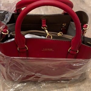 Ralph Lauren purse